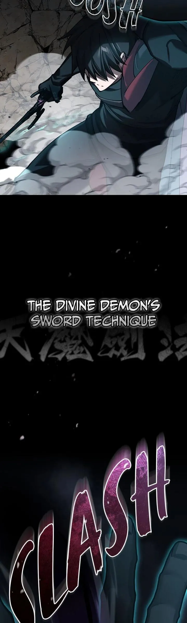 Read Descended from Divinity Manga Online