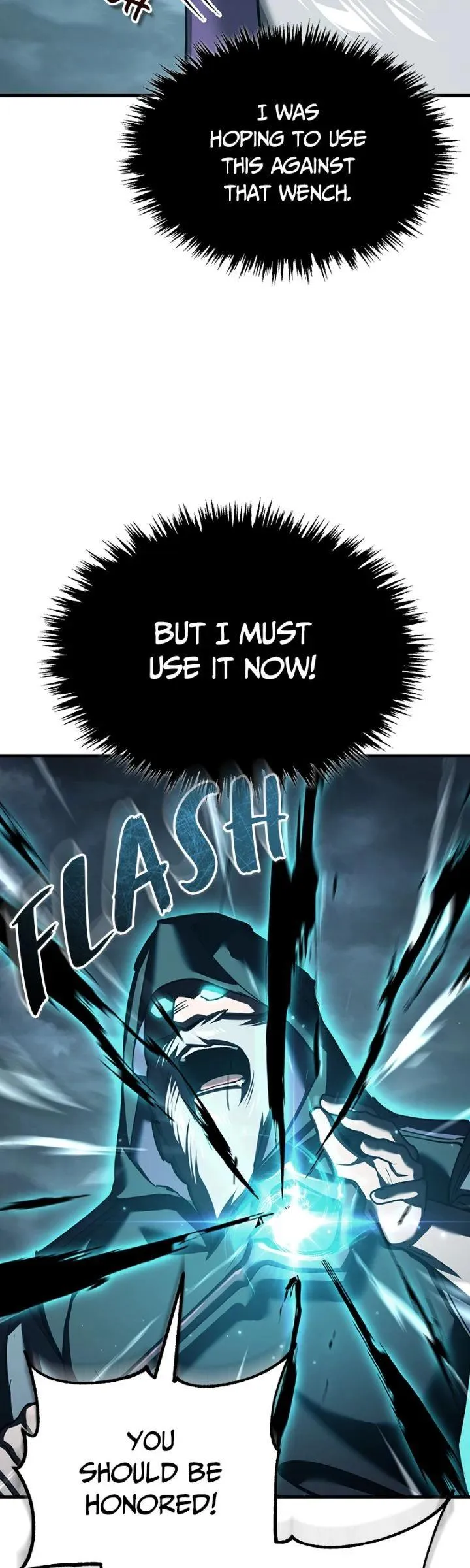 Read Descended from Divinity Manga Online