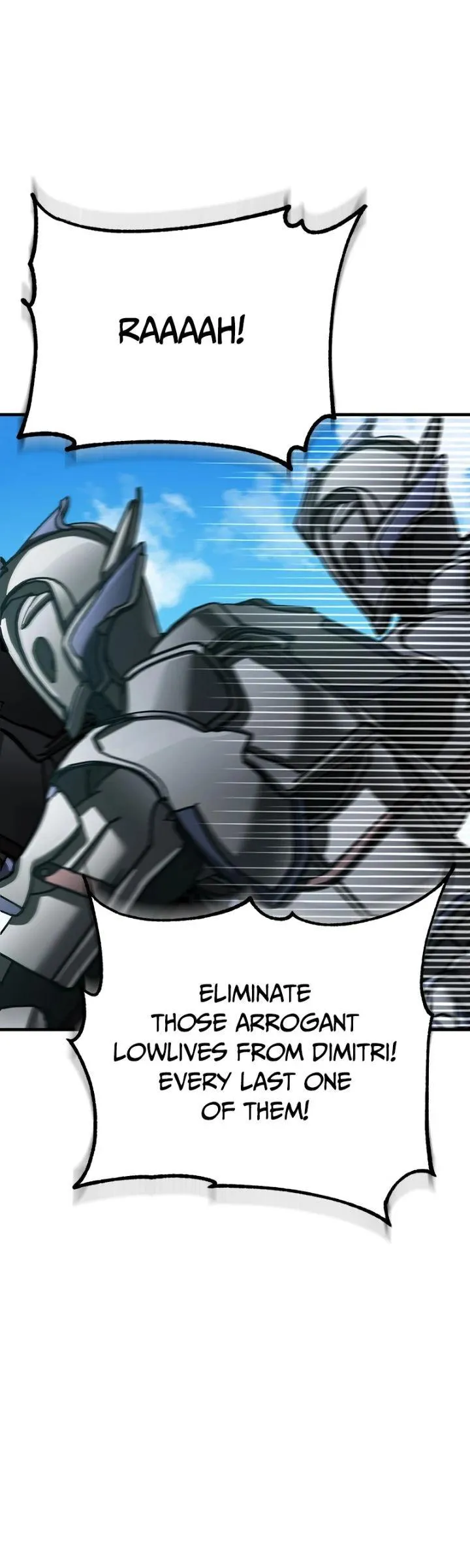 Read Descended from Divinity Manga Online
