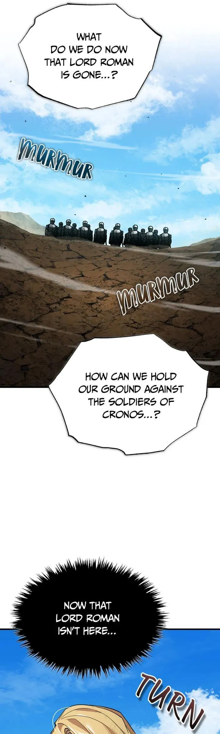Read Descended from Divinity Manga Online