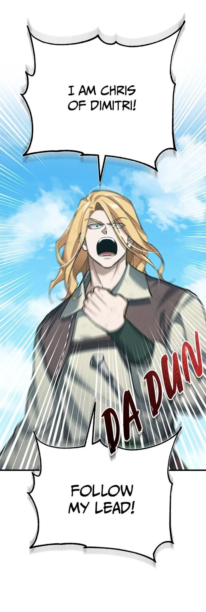Read Descended from Divinity Manga Online