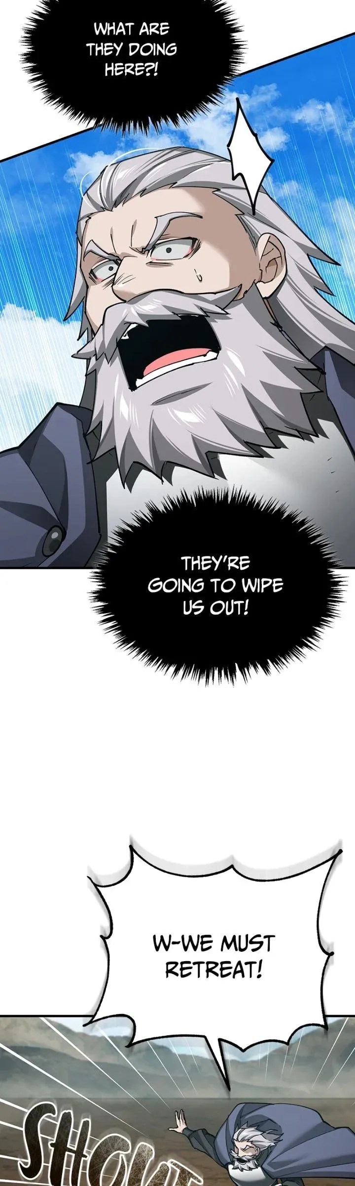 Read Descended from Divinity Manga Online