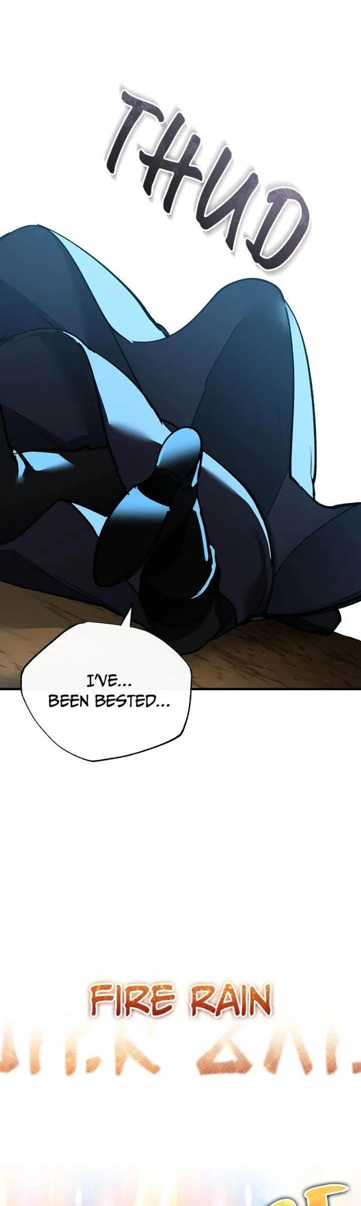 Read Descended from Divinity Manga Online
