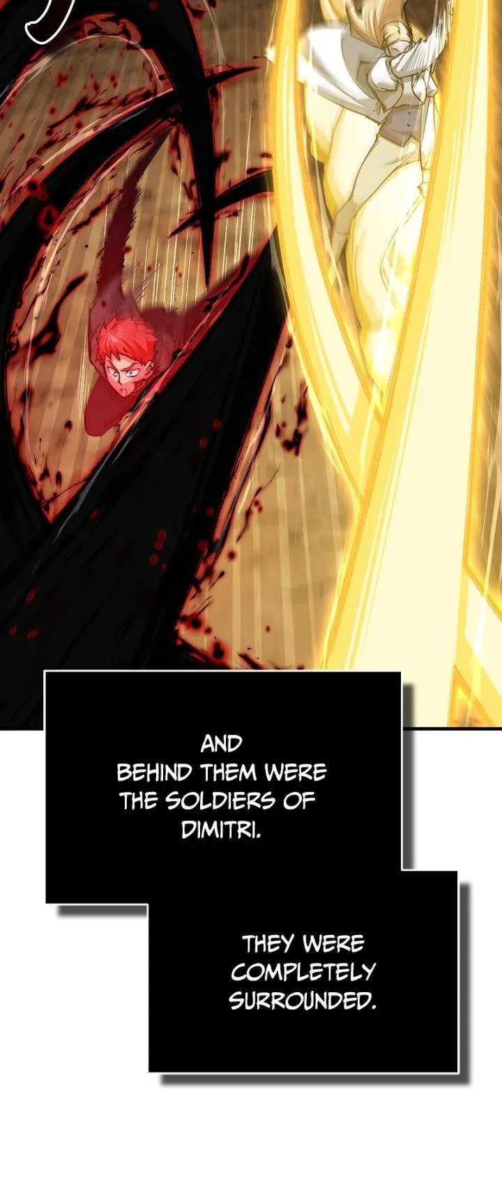 Read Descended from Divinity Manga Online