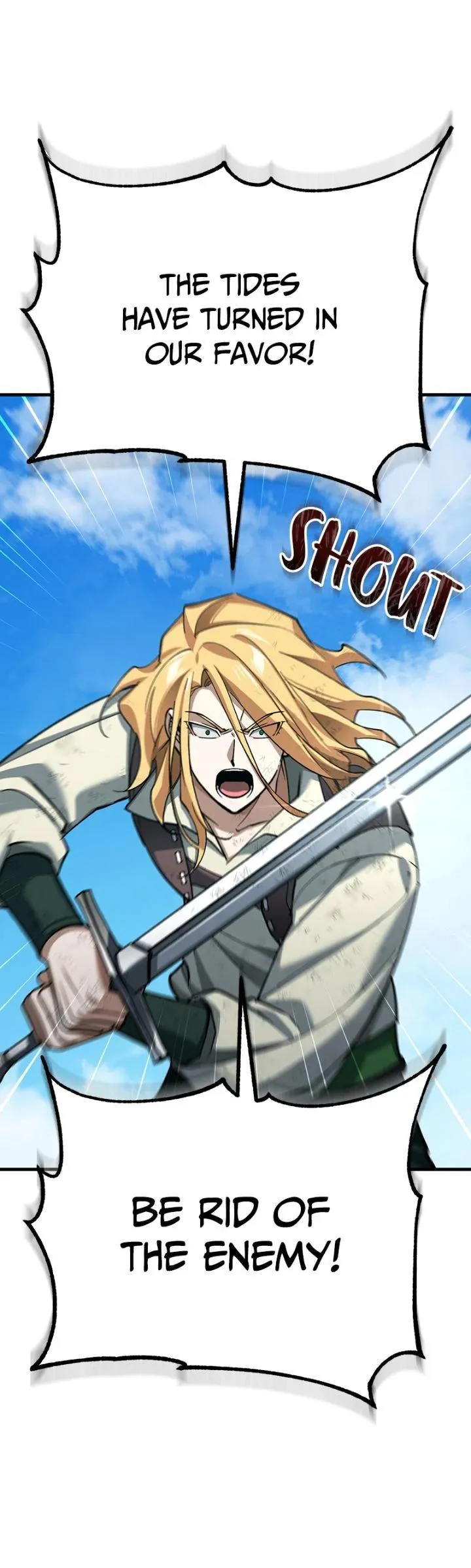 Read Descended from Divinity Manga Online