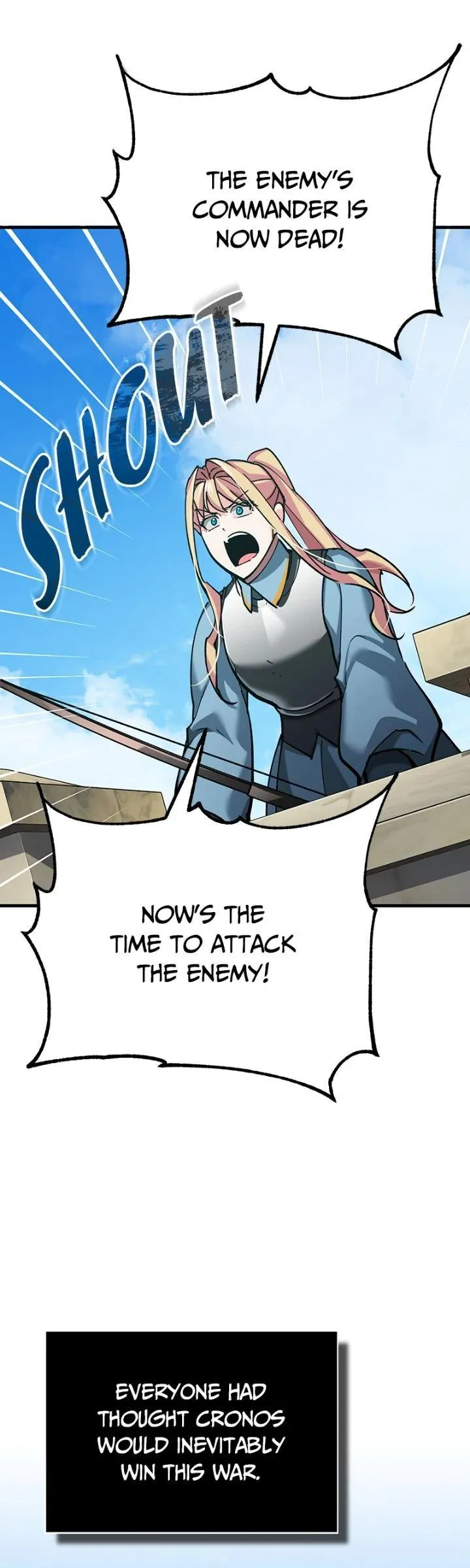 Read Descended from Divinity Manga Online