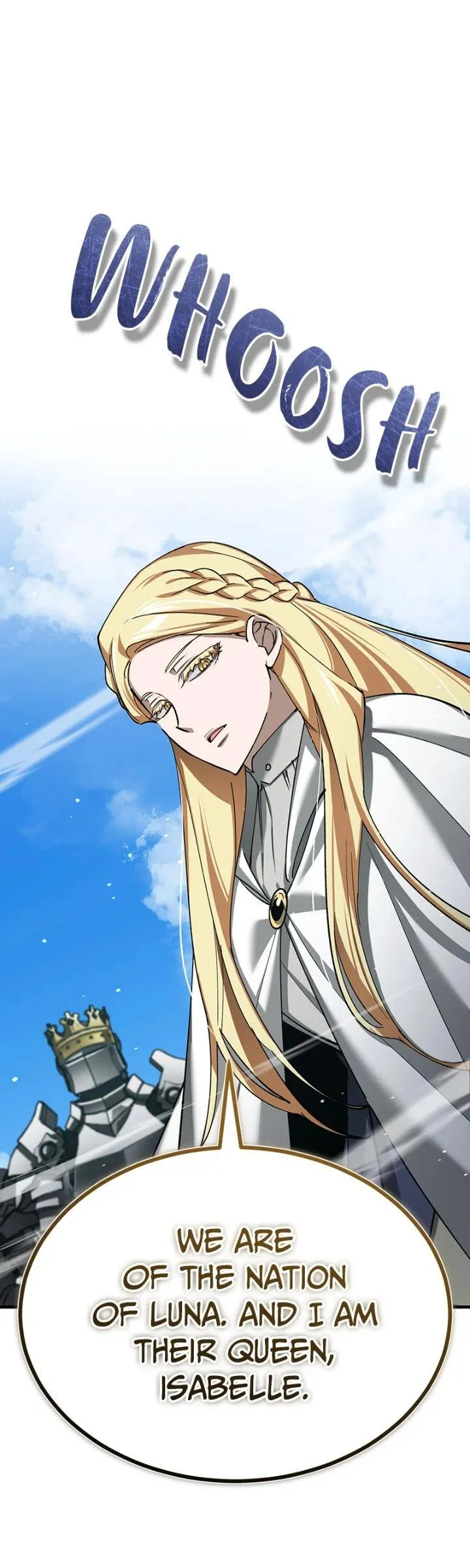 Read Descended from Divinity Manga Online