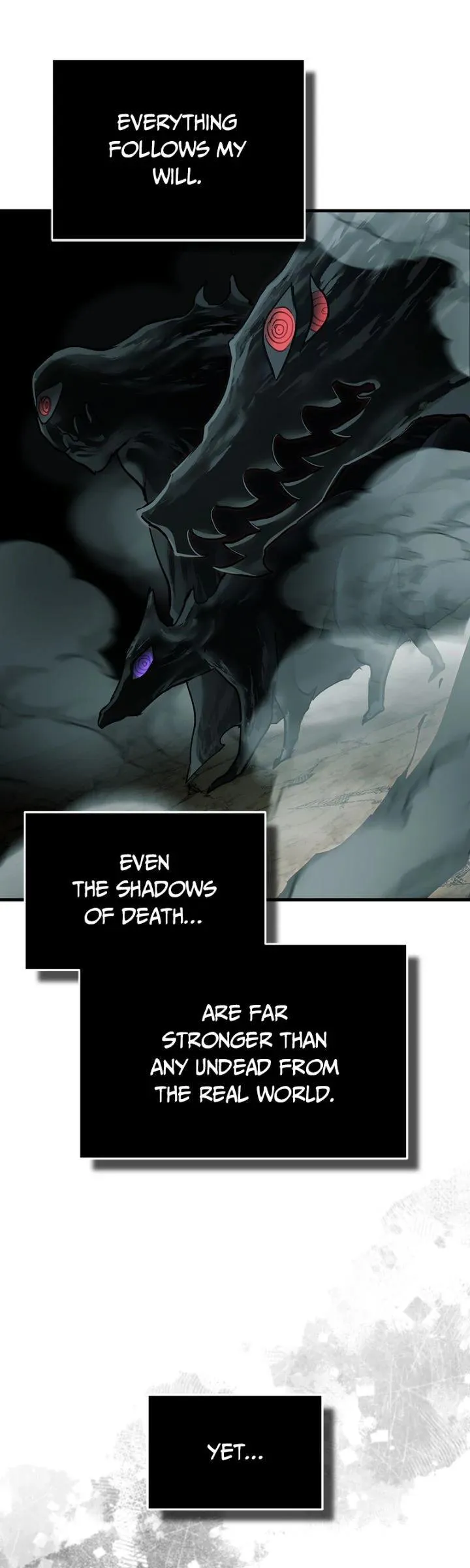 Read Descended from Divinity Manga Online