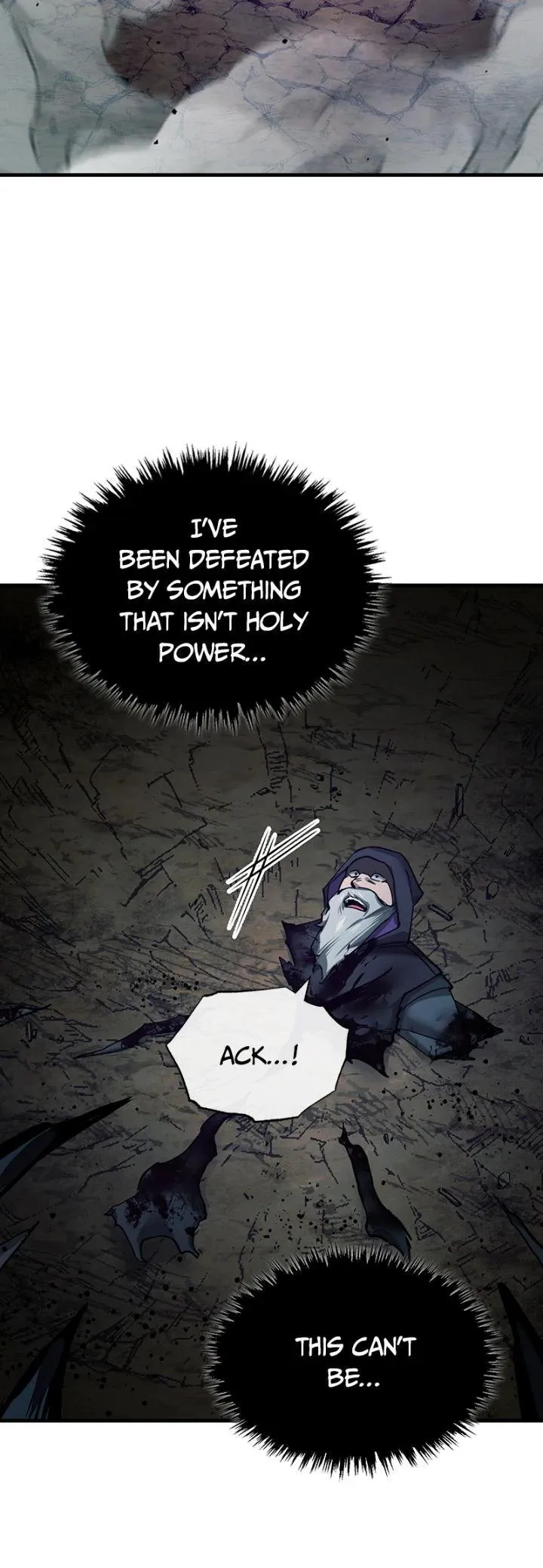 Read Descended from Divinity Manga Online