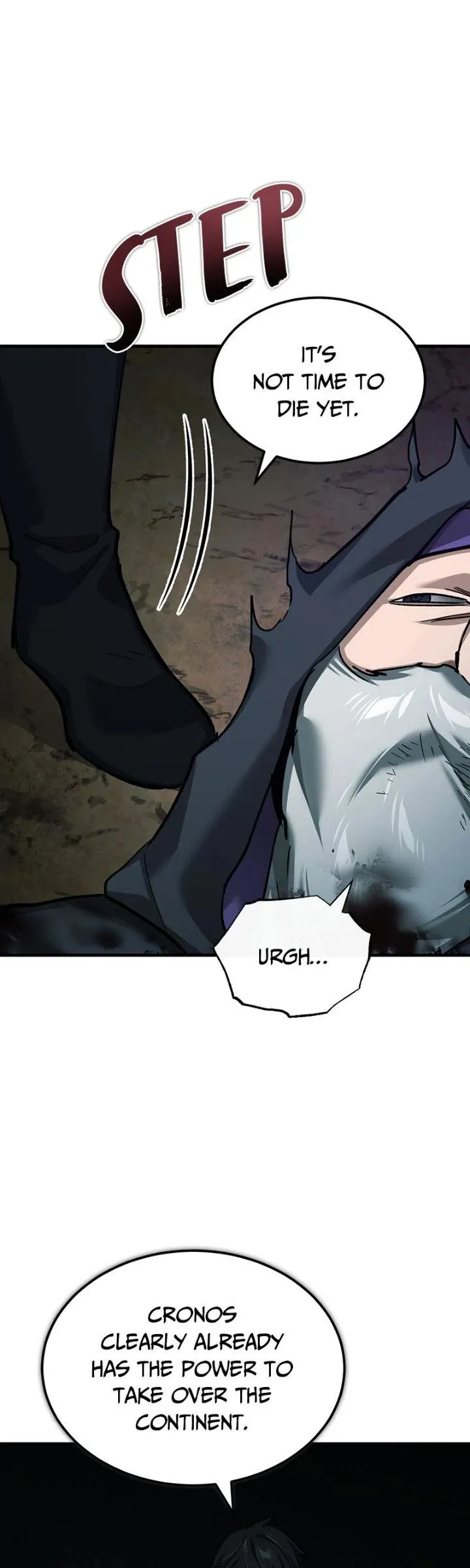 Read Descended from Divinity Manga Online