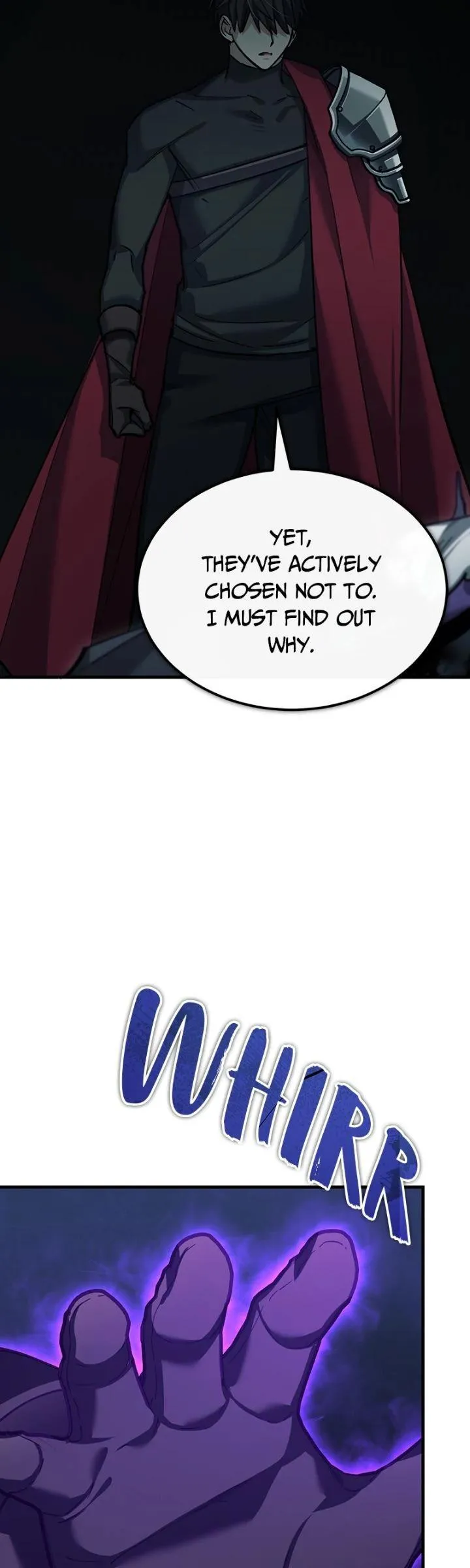 Read Descended from Divinity Manga Online