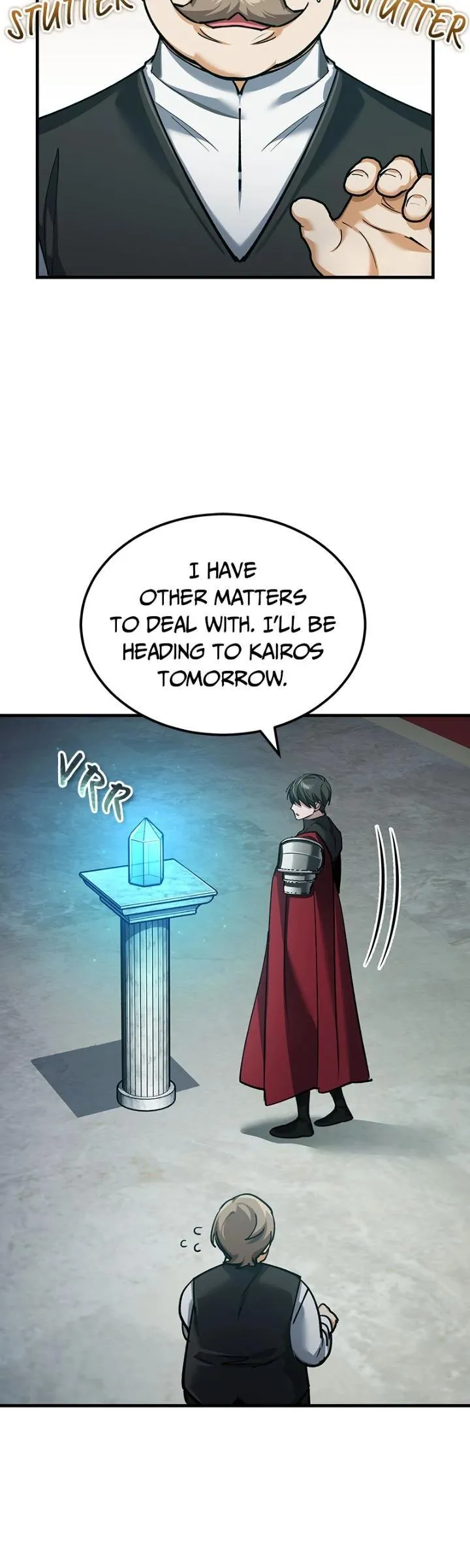 Read Descended from Divinity Manga Online