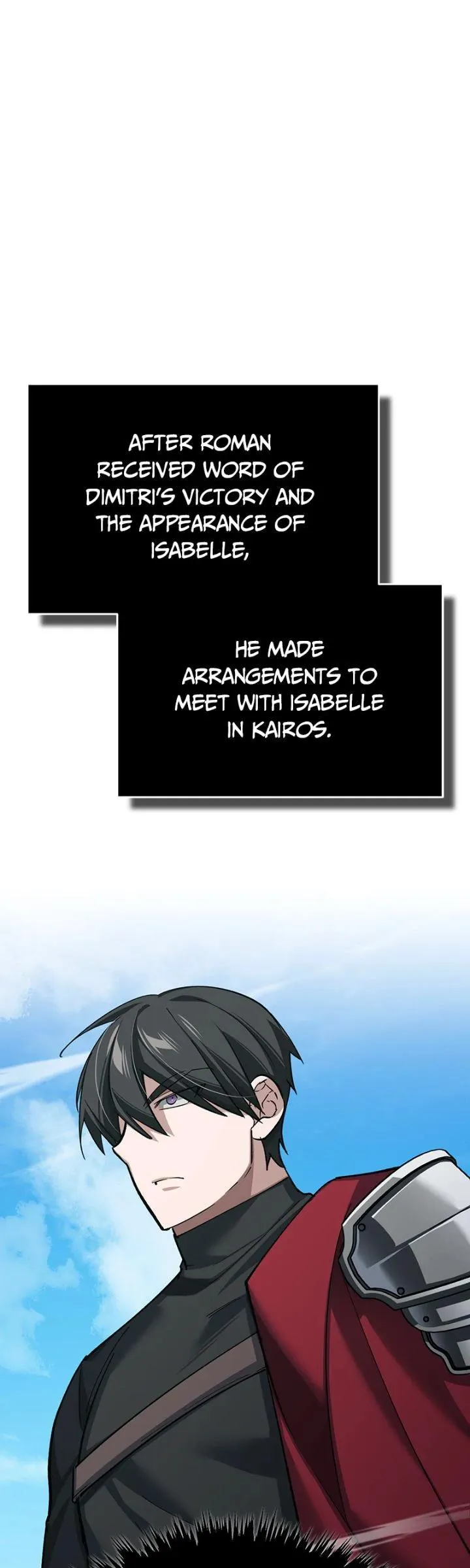 Read Descended from Divinity Manga Online