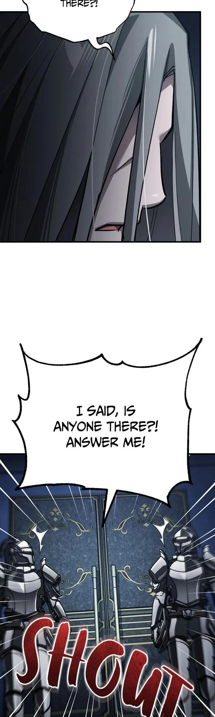 Read Descended from Divinity Manga Online