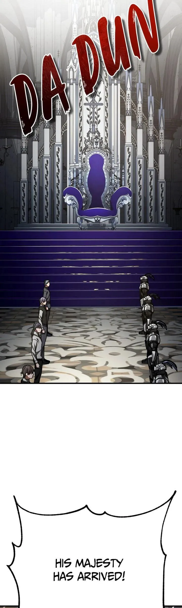 Read Descended from Divinity Manga Online