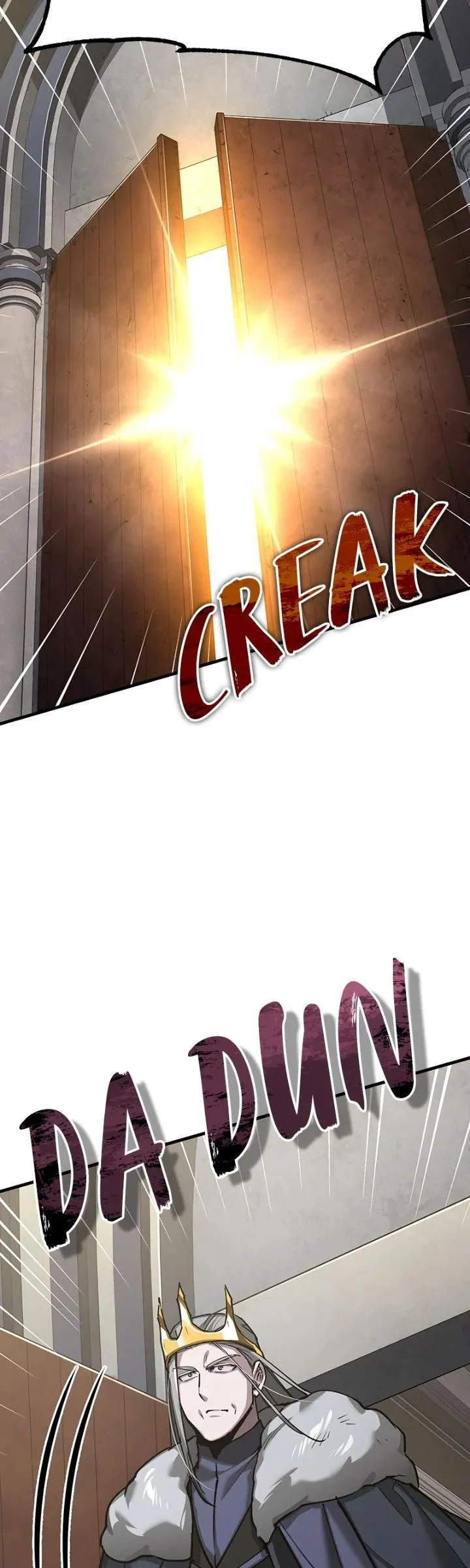Read Descended from Divinity Manga Online