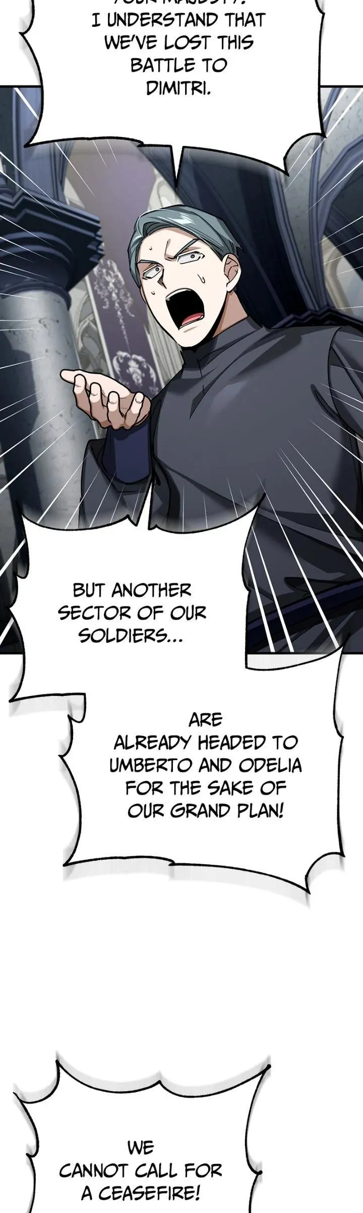 Read Descended from Divinity Manga Online