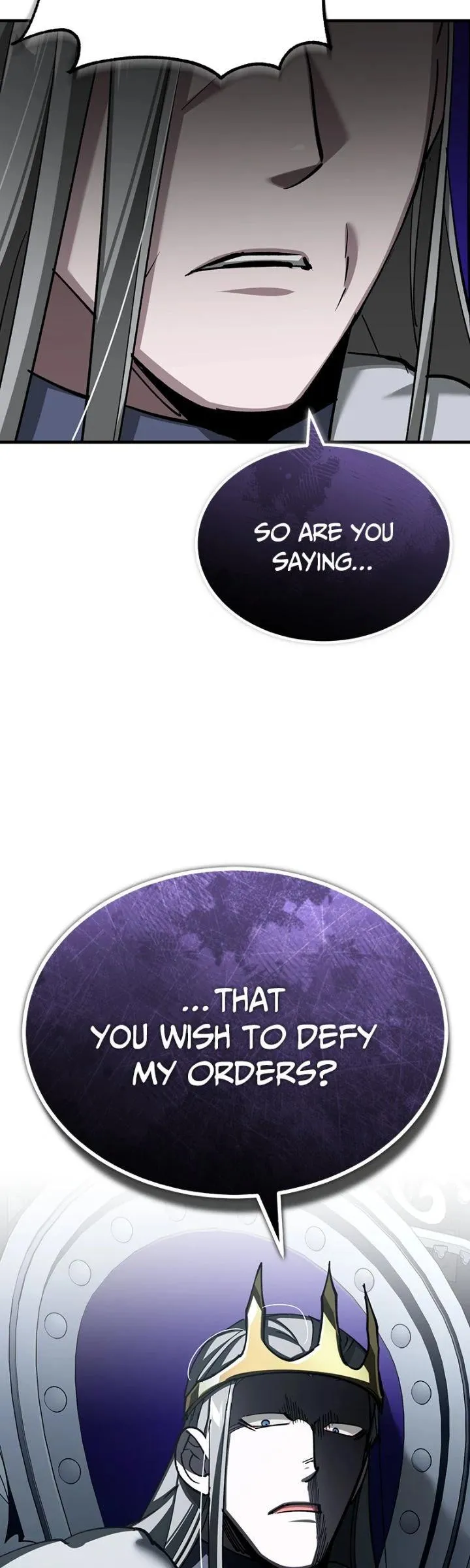 Read Descended from Divinity Manga Online