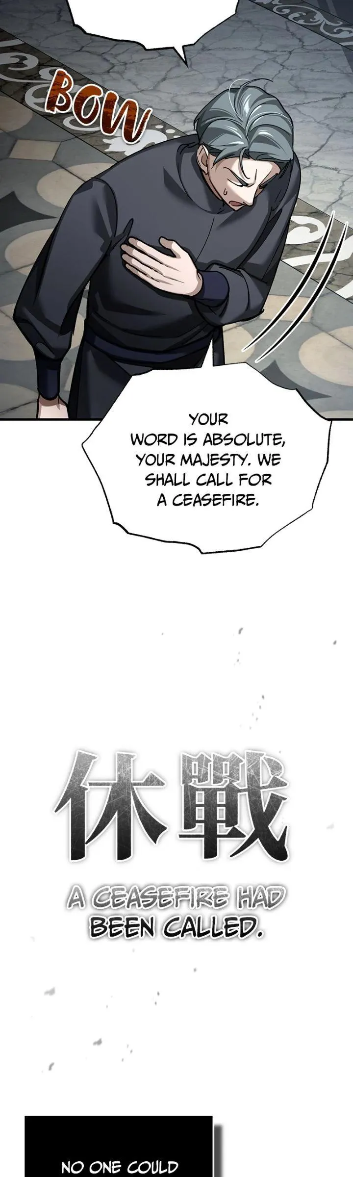 Read Descended from Divinity Manga Online