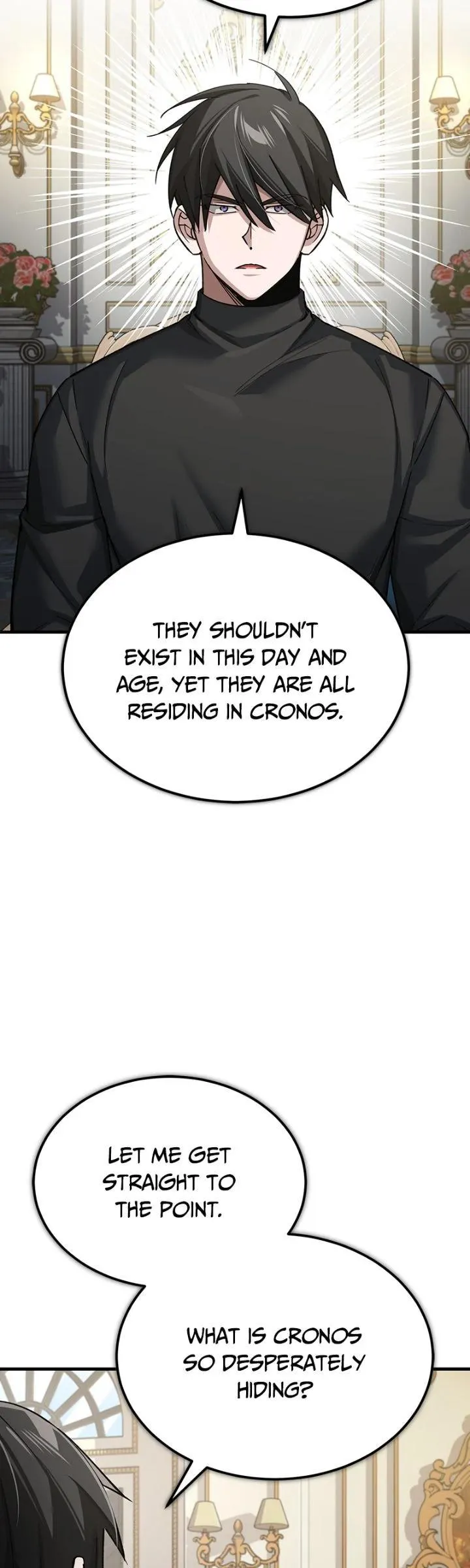 Read Descended from Divinity Manga Online