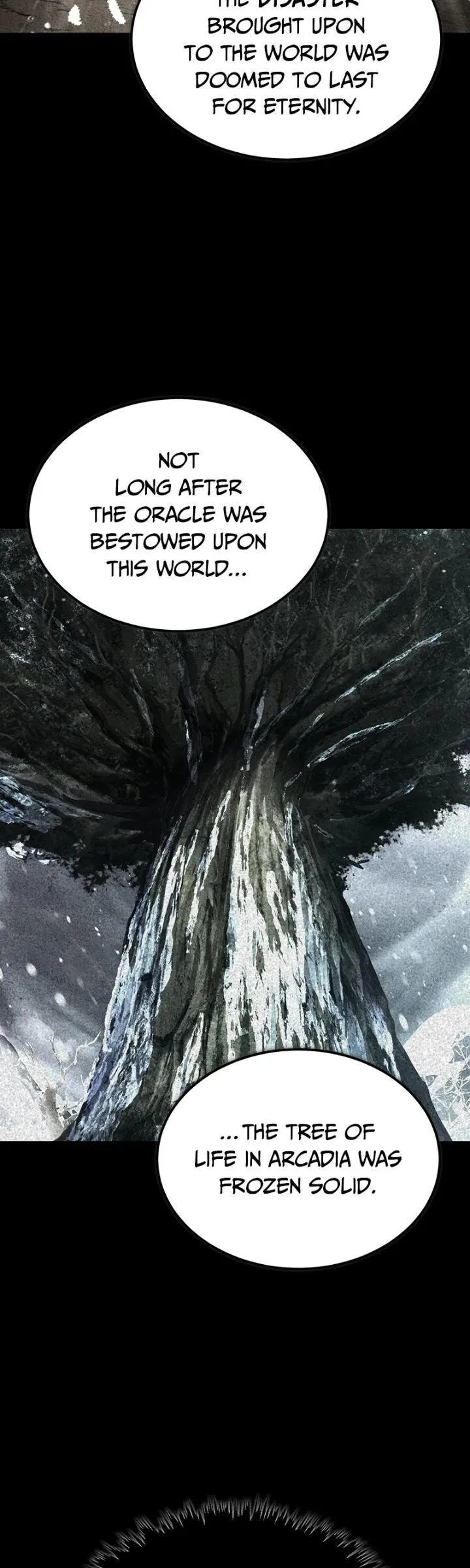 Read Descended from Divinity Manga Online