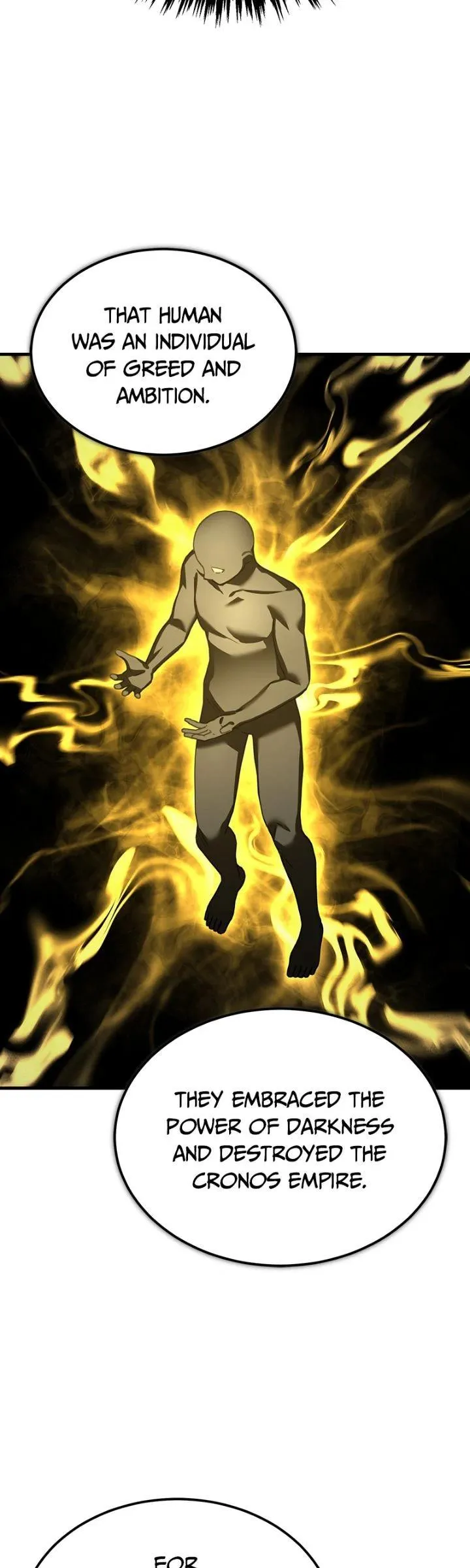 Read Descended from Divinity Manga Online