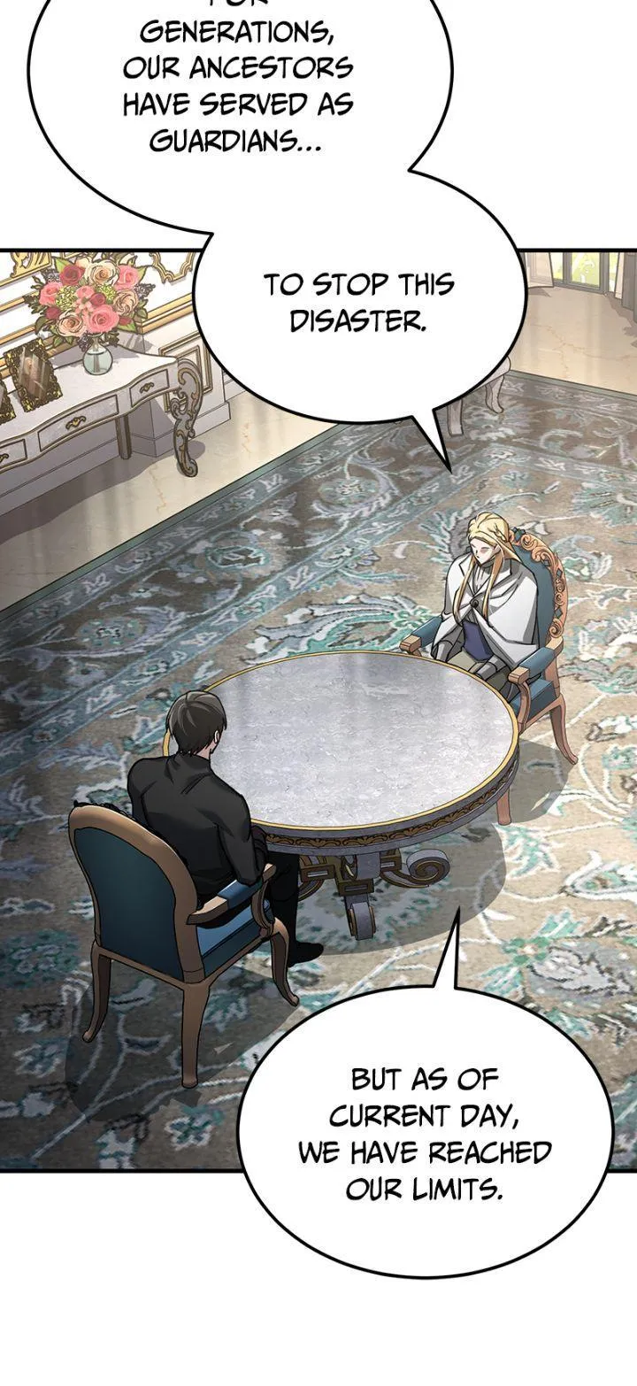 Read Descended from Divinity Manga Online