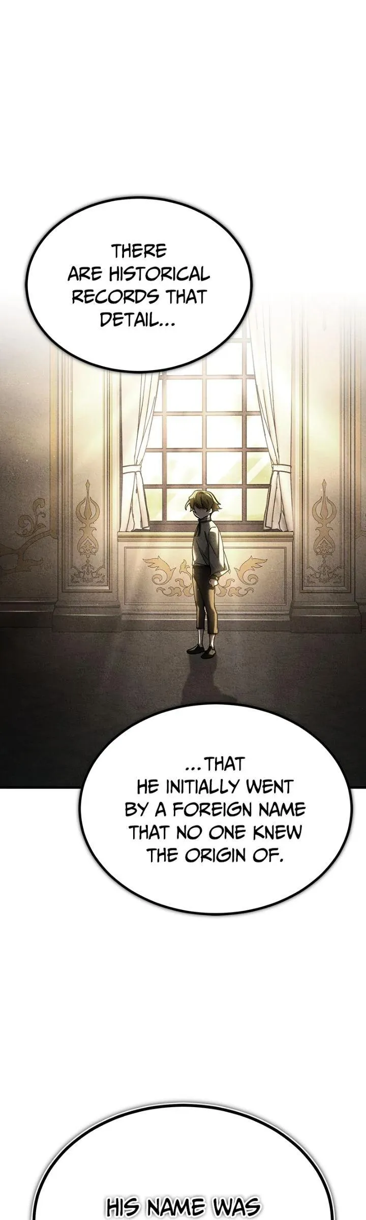 Read Descended from Divinity Manga Online