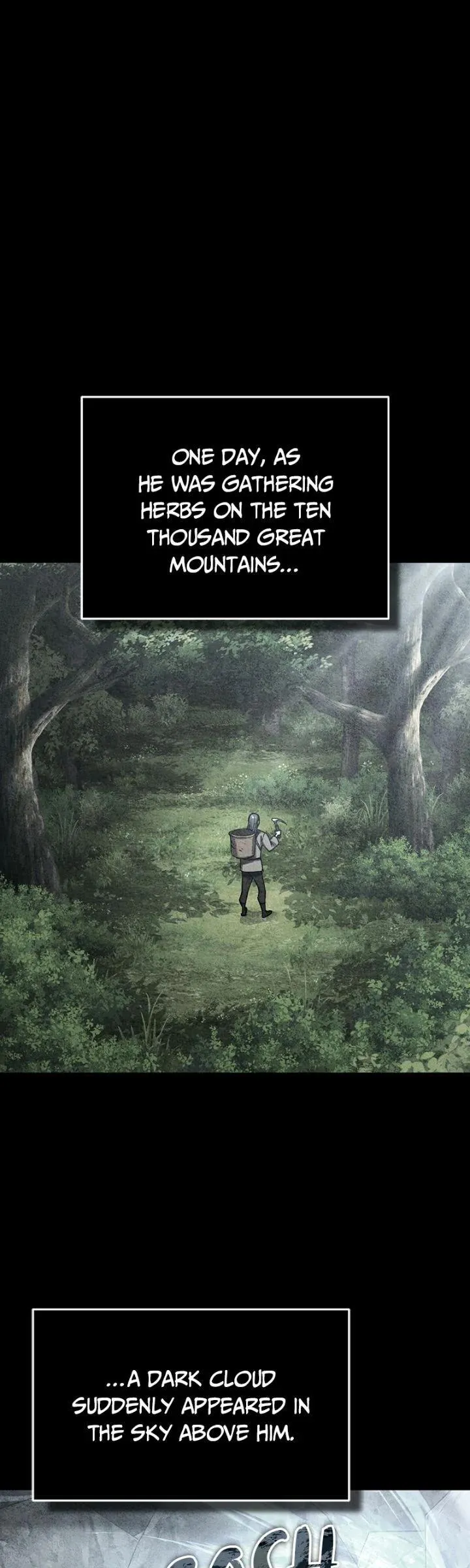 Read Descended from Divinity Manga Online