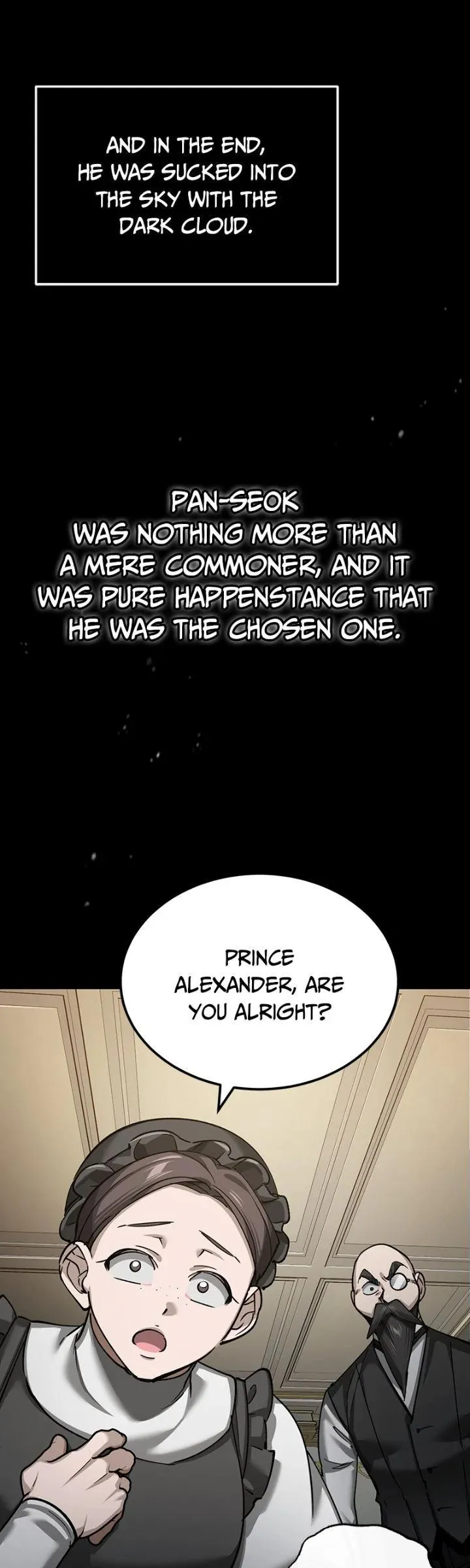 Read Descended from Divinity Manga Online