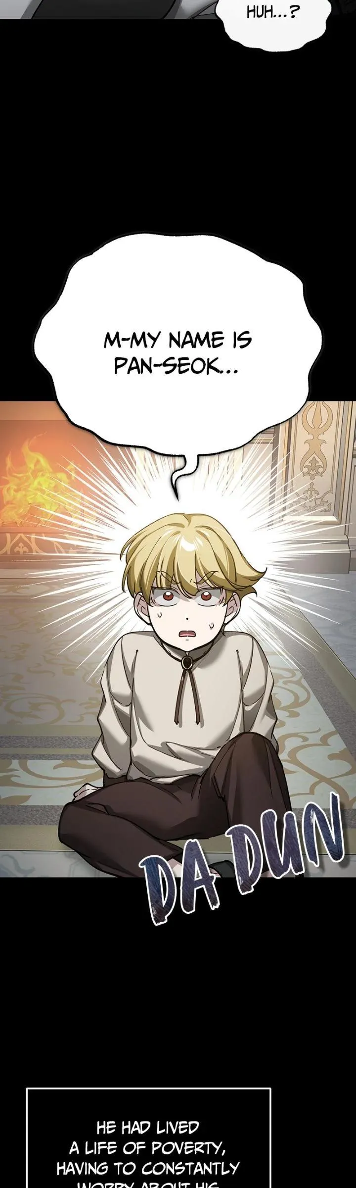 Read Descended from Divinity Manga Online