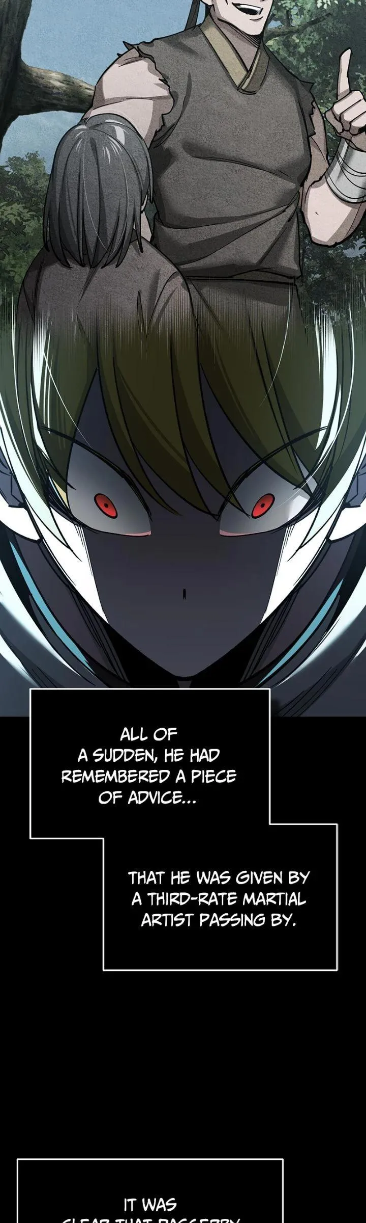 Read Descended from Divinity Manga Online