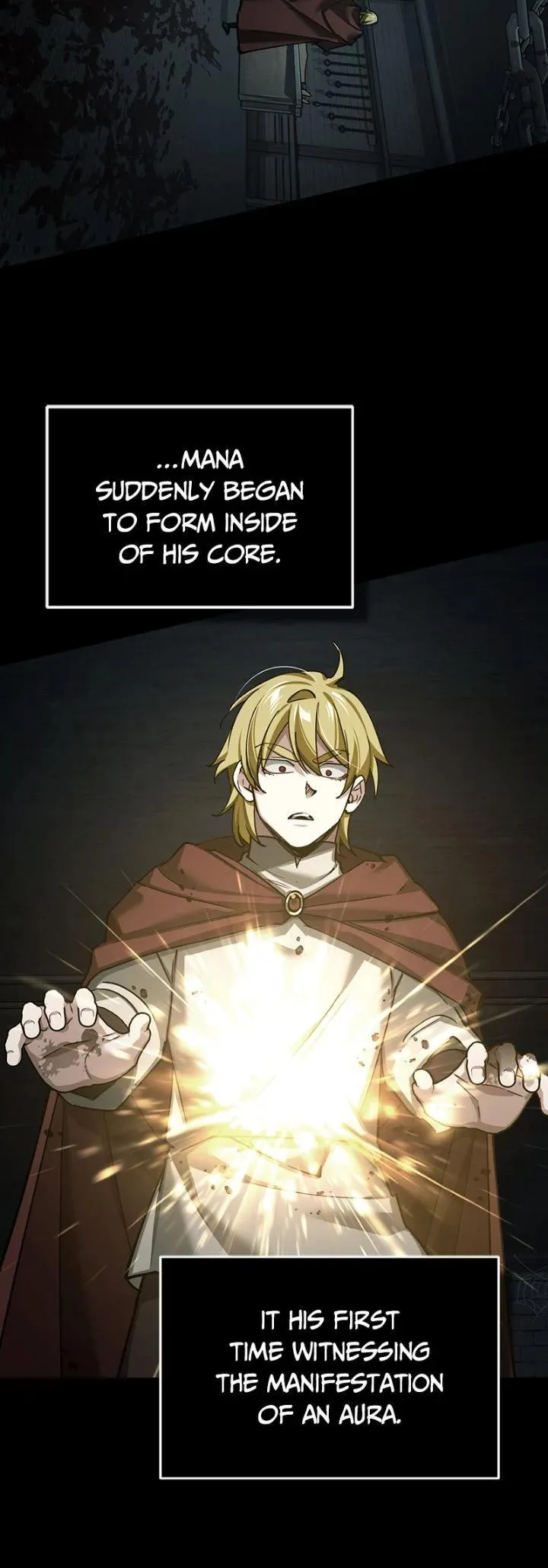 Read Descended from Divinity Manga Online