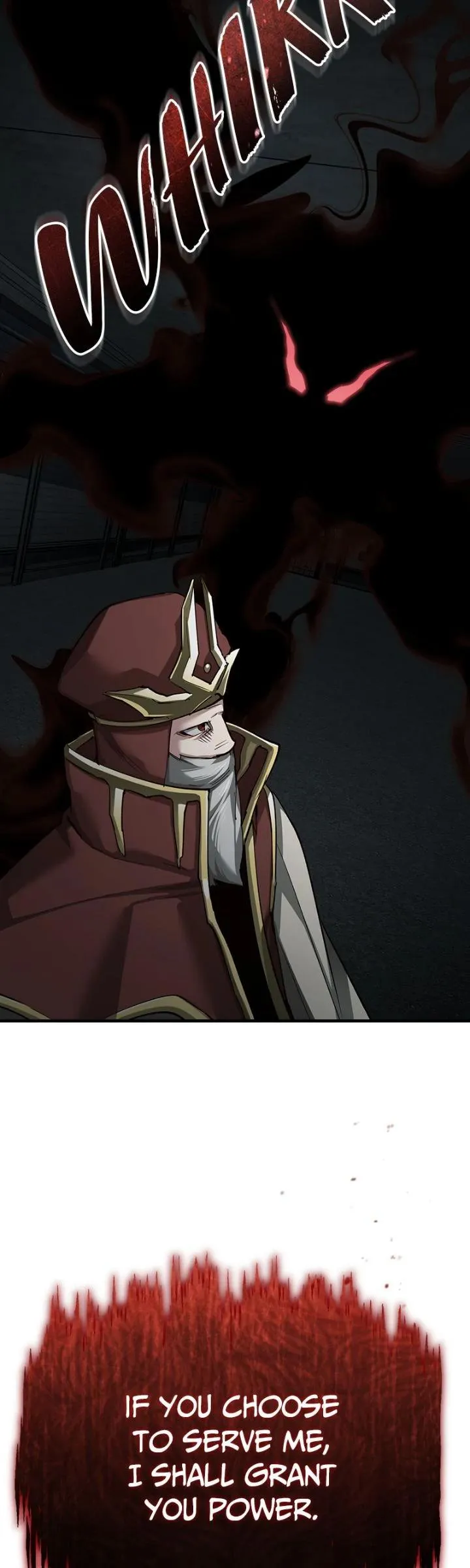 Read Descended from Divinity Manga Online