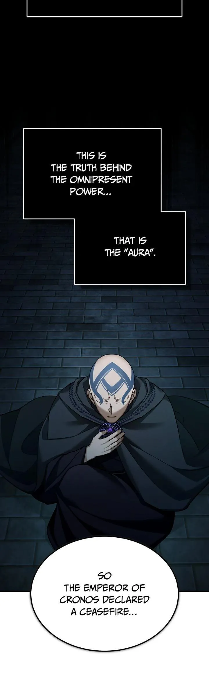 Read Descended from Divinity Manga Online