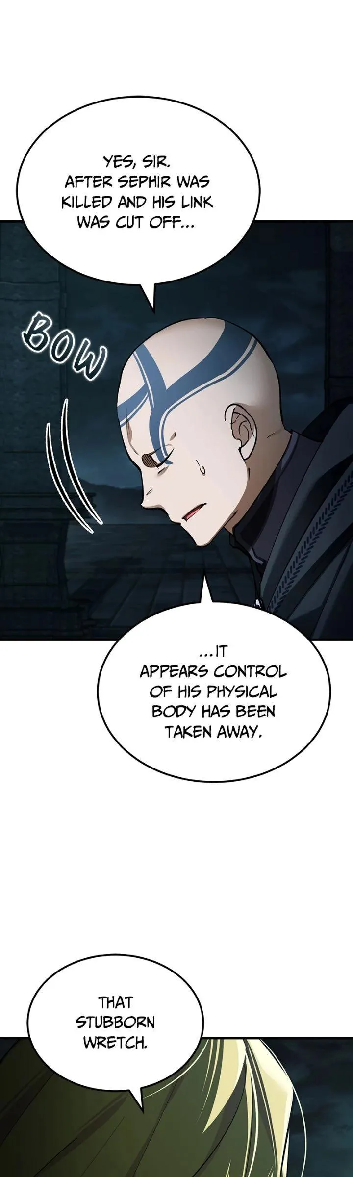 Read Descended from Divinity Manga Online