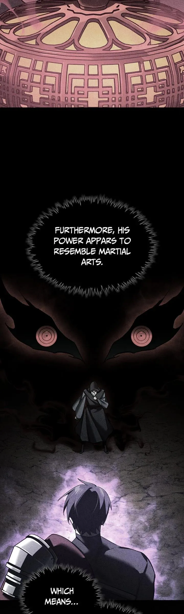 Read Descended from Divinity Manga Online