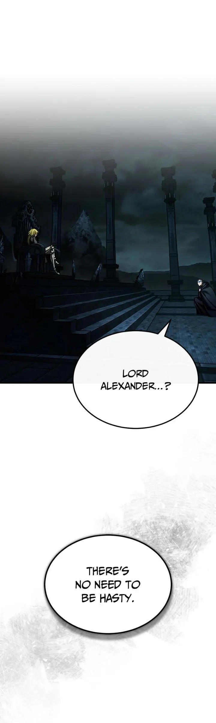 Read Descended from Divinity Manga Online