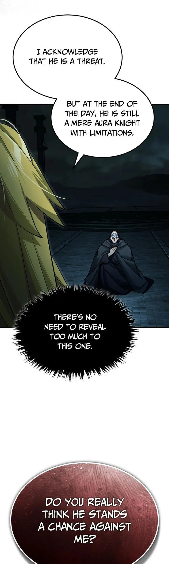 Read Descended from Divinity Manga Online