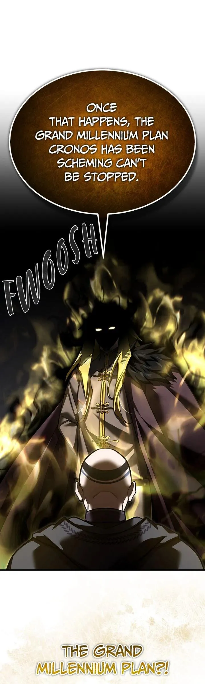 Read Descended from Divinity Manga Online