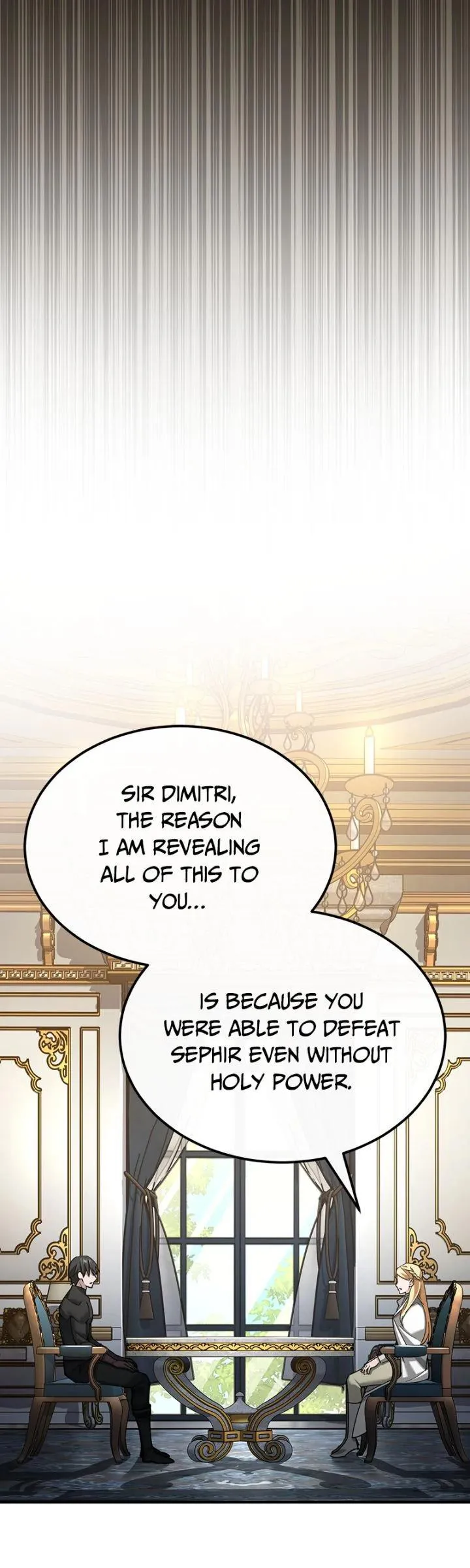Read Descended from Divinity Manga Online