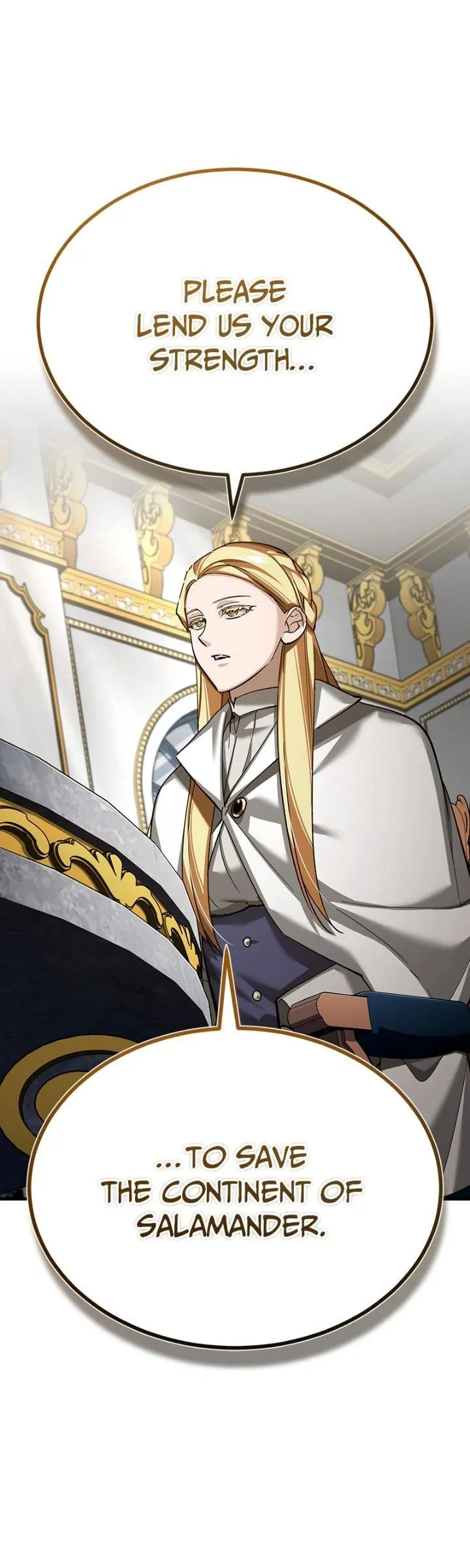 Read Descended from Divinity Manga Online
