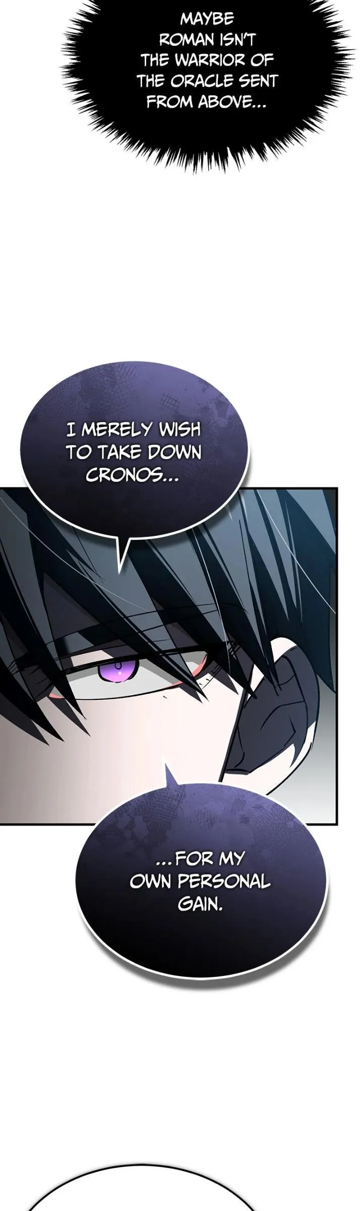 Read Descended from Divinity Manga Online