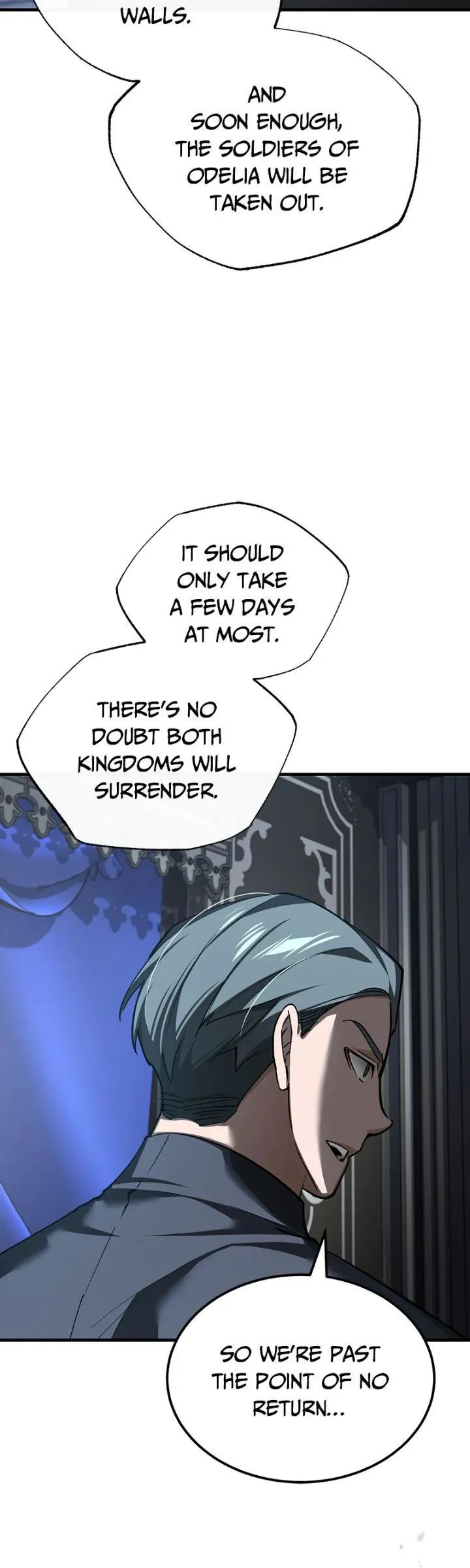 Read Descended from Divinity Manga Online