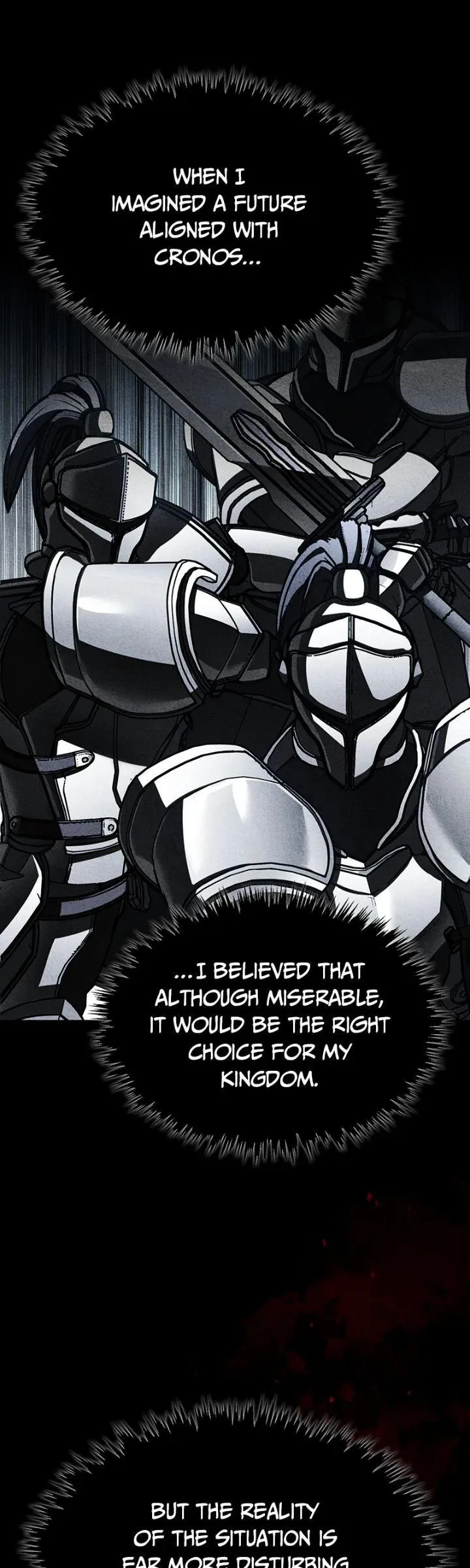 Read Descended from Divinity Manga Online