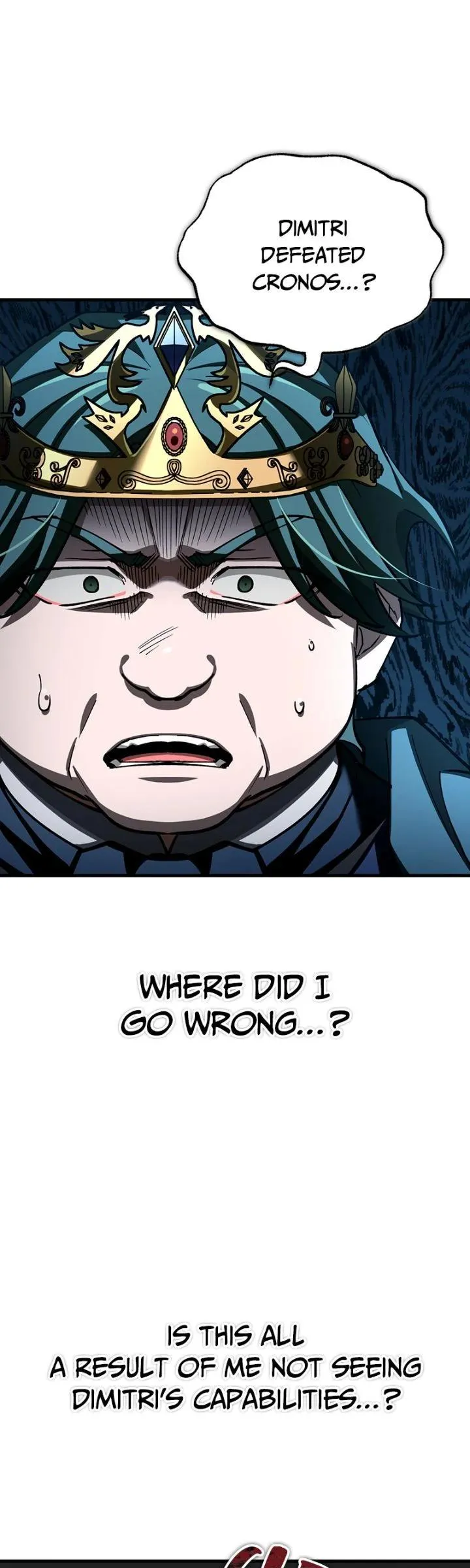Read Descended from Divinity Manga Online