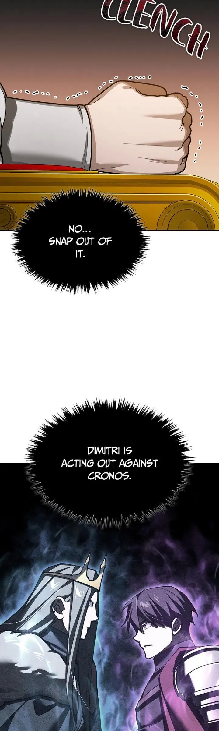 Read Descended from Divinity Manga Online