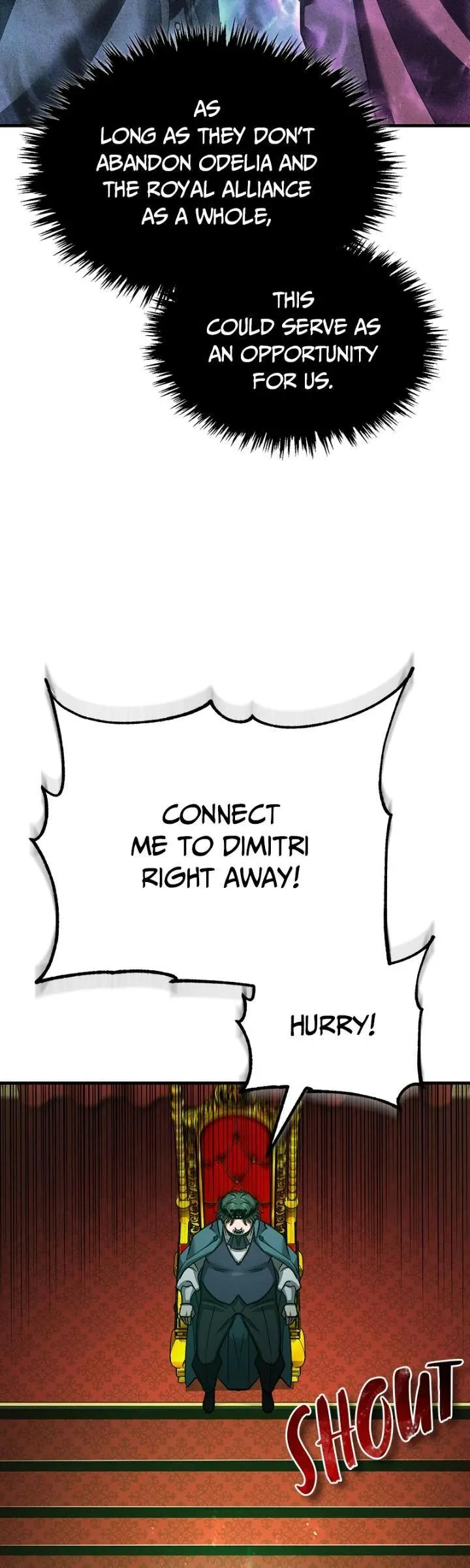 Read Descended from Divinity Manga Online