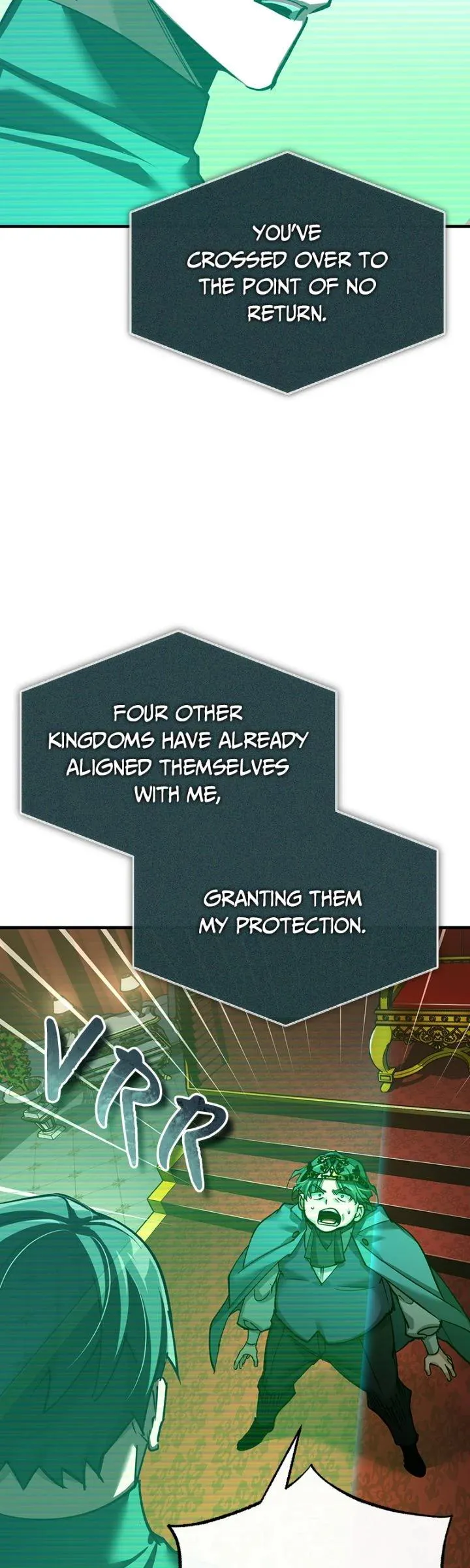 Read Descended from Divinity Manga Online