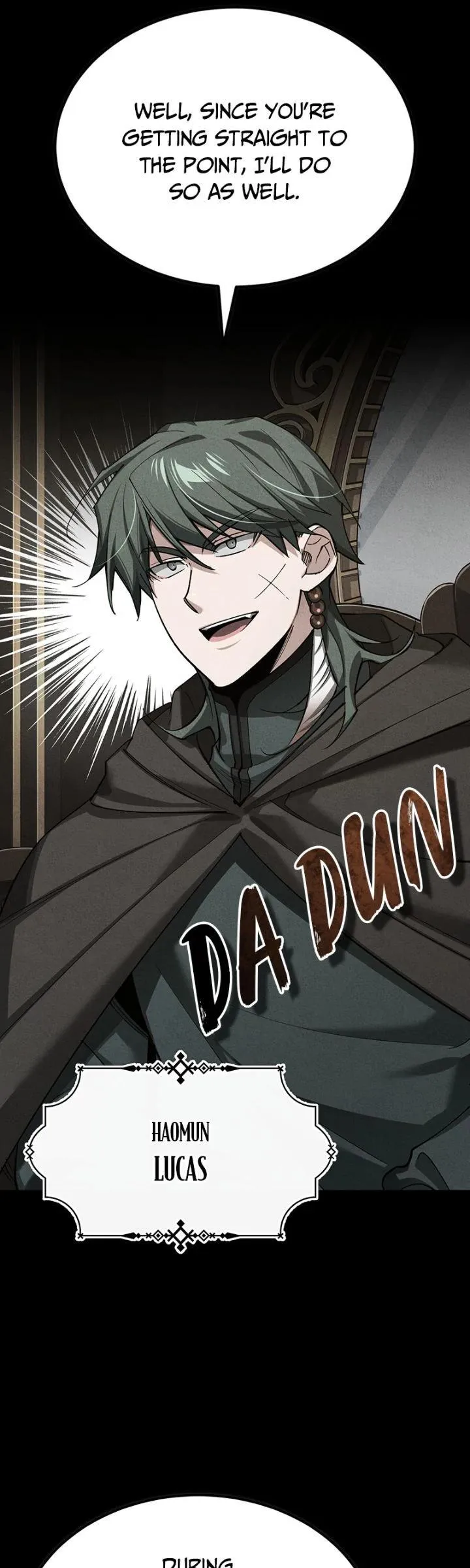Read Descended from Divinity Manga Online